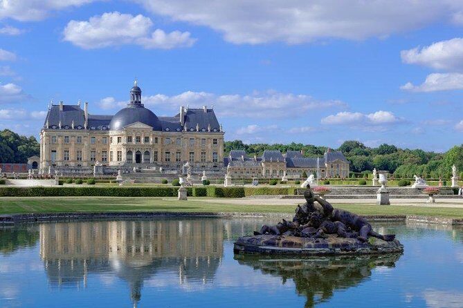 Palace Of Vaux-Le-Vicomte - Private Trip - Deep Dive Into the Itinerary