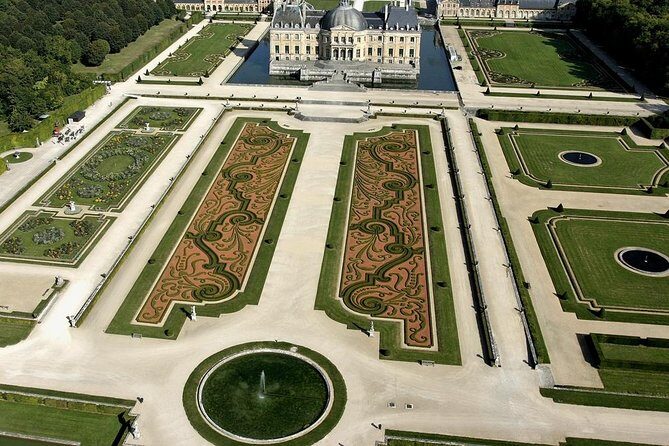 Palace Of Vaux-Le-Vicomte - Private Trip - FAQ