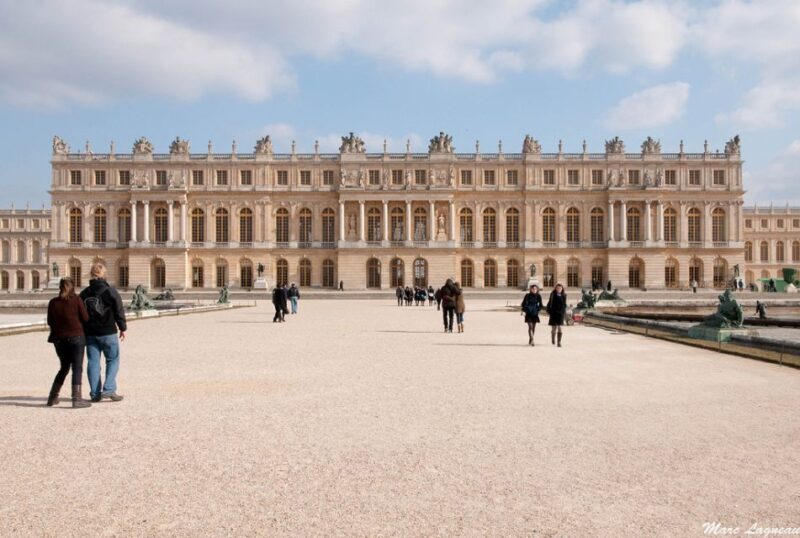 Palace of Versailles Guided Afternoon Tour from Paris - FAQ