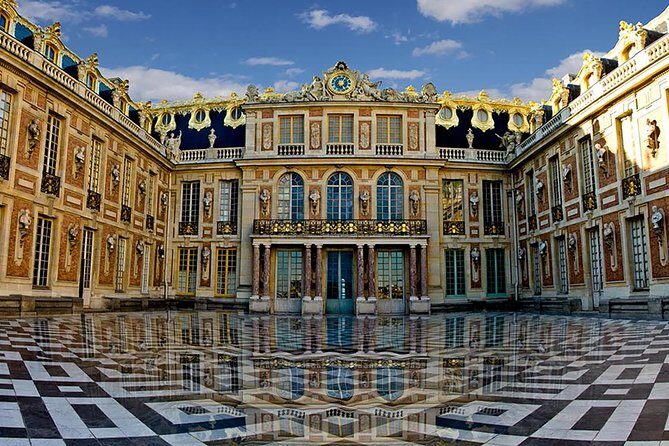Palace of Versailles & Marie-Antoinette Estate - Private Trip - Key Points