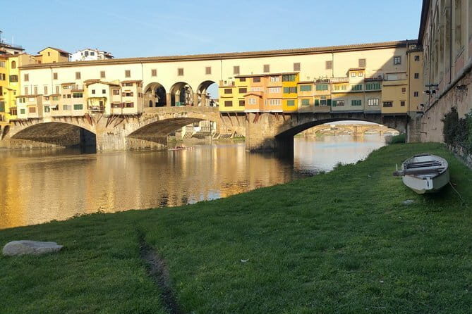 Palaces and Piazzas: A Self-Guided Audio Tour of Florence - Key Points