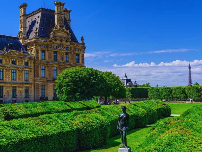 Palaces & Revolutions: The Walk From Pont Neuf to Concorde - An Overview of the Tour Experience