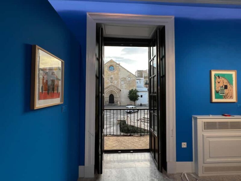 Palacio San Dionisio - Jerez Wine Museum - A Closer Look at the Palacio San Dionisio Experience