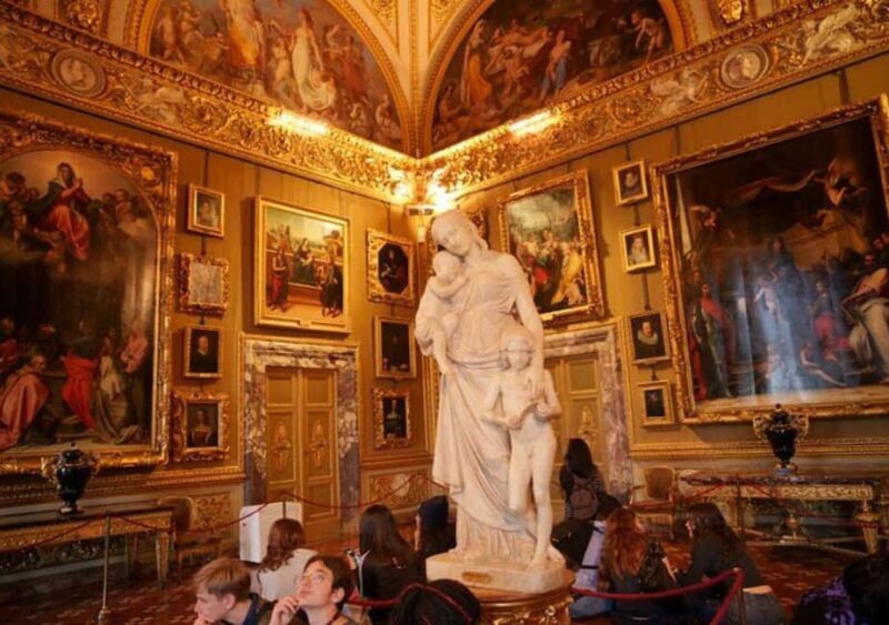 Palatina Gallery and Pitti Guided Tour in Florence - The Real Feedback from Visitors