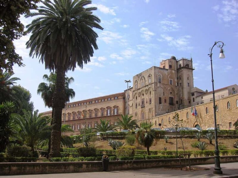 Palatine Chapel & Norman Palace Tour in Palermo with ticket - Key Points