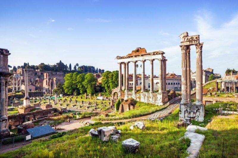 Palatine Hill & Roman Forum Experience with Multimedia Video - Who Would Love This Tour?