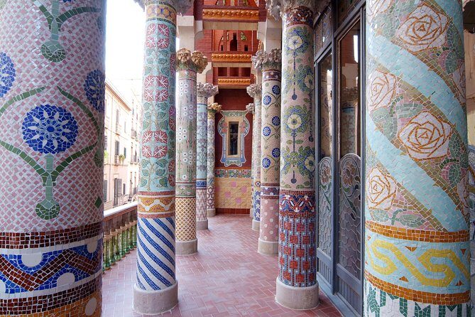 Palau de la Musica Catalana Admission Ticket with Audioguide - The Pros and Cons: What Travelers Say