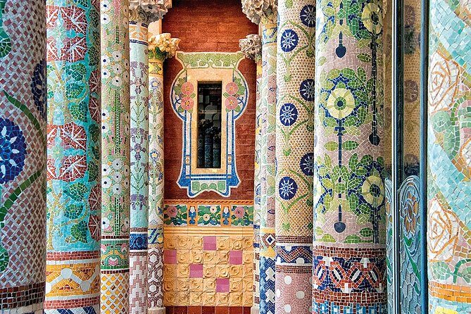 Palau de la Musica Catalana Guided Tour - What Reviewers Consistently Praise