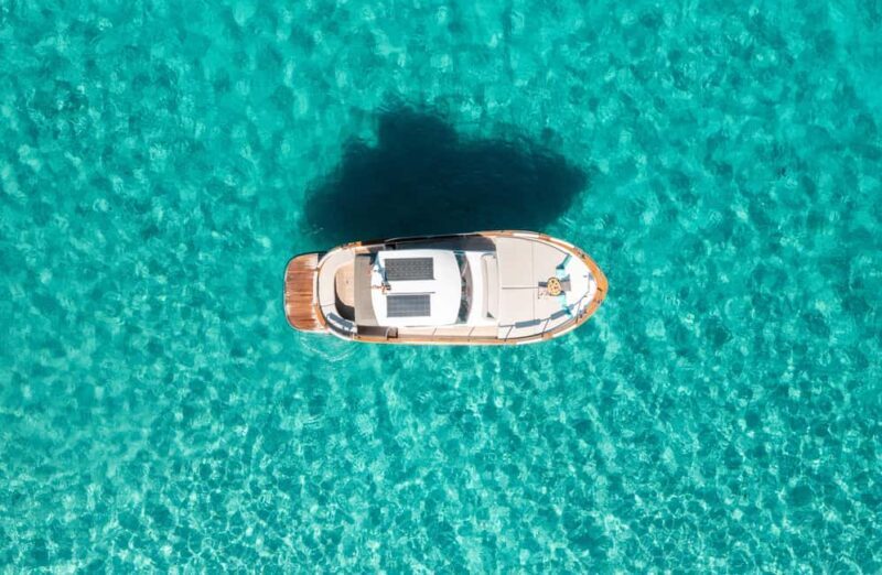 Palau: Hybrid Eco Boat Tour in Costa Smeralda with Aperitif - A Coastal Cruise with Stunning Views