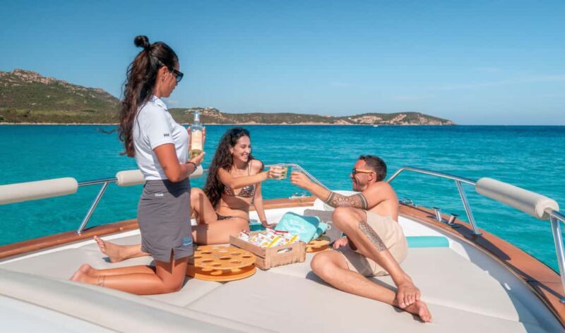 Palau: Hybrid Eco Boat Tour in Costa Smeralda with Aperitif - Who Is This Tour Ideal For?