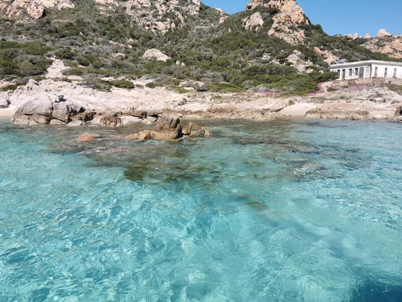 Palau: La Maddalena Archipelago Comfort Boat Tour with Stops - Key Points
