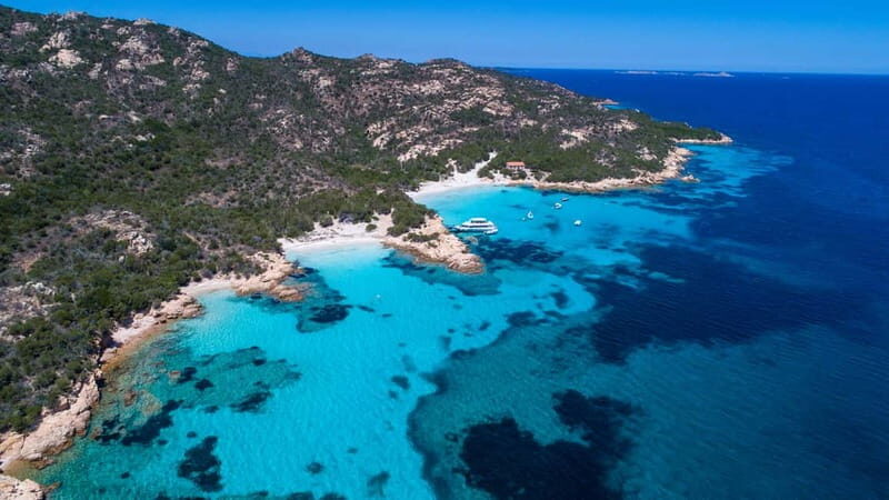 Palau: La Maddalena Archipelago Comfort Boat Tour with Stops - A Look at the Itinerary and Experience