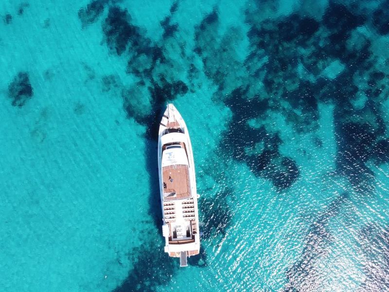 Palau: La Maddalena Archipelago Boat Tour with 4 Stops - Santa Maria Beach: Longer Shore Time and the Most Balanced Hangout