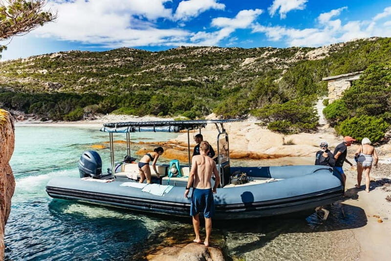 Palau or La Maddalena: 4-hour RIB tour of the archipelago - Exploring Sardinia’s La Maddalena Archipelago on a 4-Hour RIB Tour