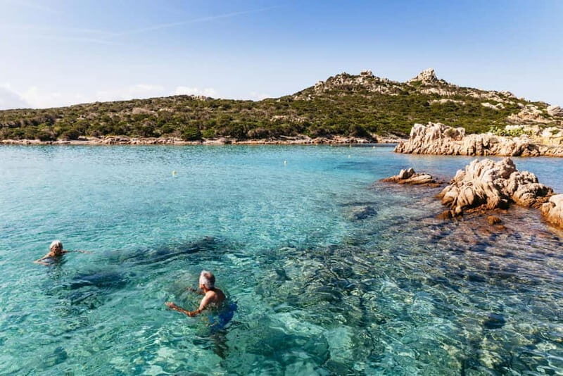 Palau or La Maddalena: 4-hour RIB tour of the archipelago - FAQs