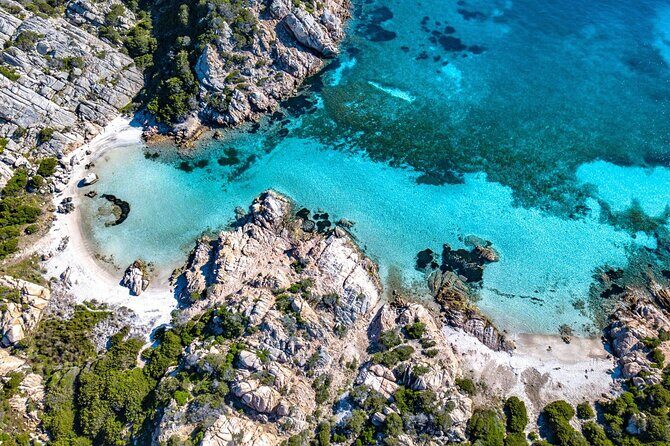 Palau: private RIB tour in La Maddalena Archipelago - What to Expect from the Tour