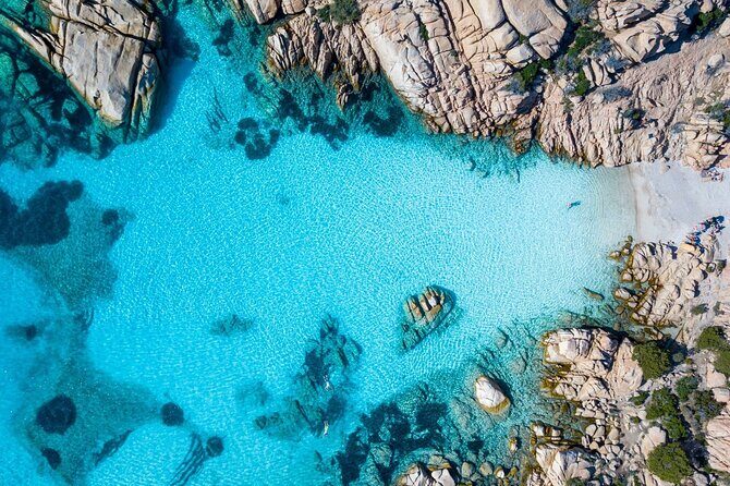 Palau: private RIB tour in La Maddalena Archipelago - Authentic Insights from Past Travelers