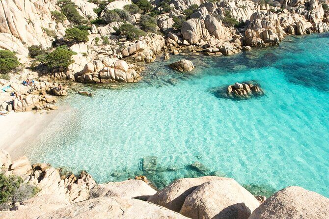 Palau: private RIB tour in La Maddalena Archipelago - Practical Considerations