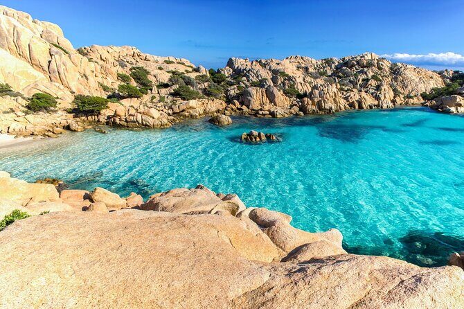 Palau: private RIB tour in La Maddalena Archipelago - Who Would Love This Tour?