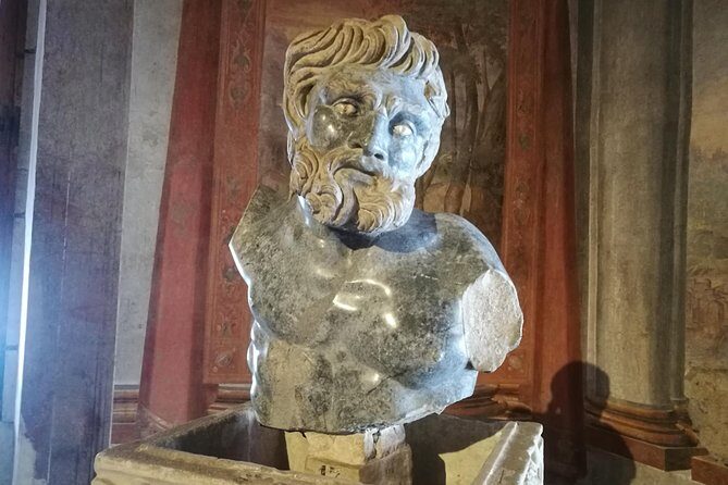 Palazzo Altemps Private Guided our with PhD Archaeologist - The Experience: What to Expect