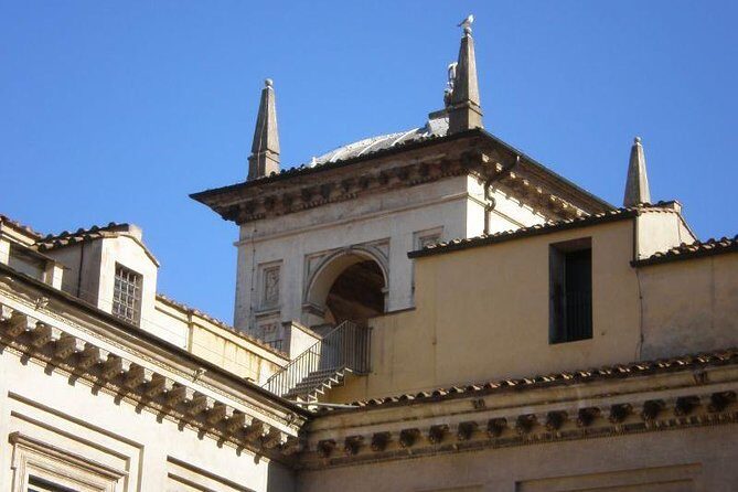 Palazzo Altemps Private Guided our with PhD Archaeologist - Practical Details