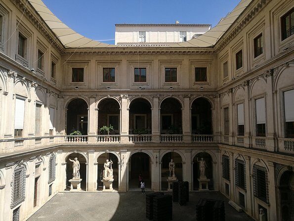 Palazzo Altemps Private Guided our with PhD Archaeologist - Final Thoughts
