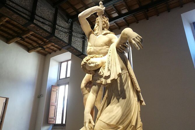 Palazzo Altemps Private Guided our with PhD Archaeologist - FAQs