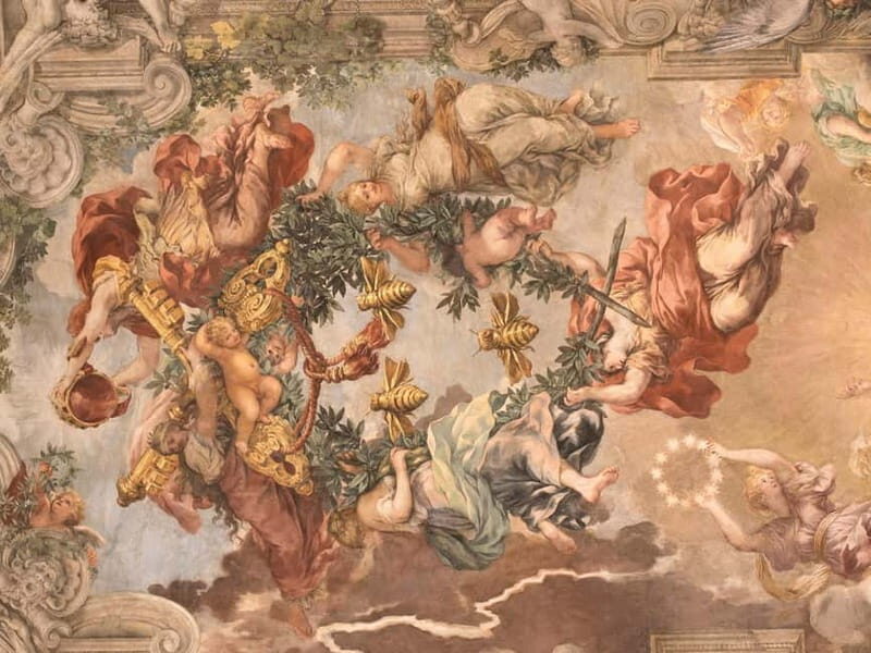 Palazzo Barberini (Caravaggio Exhibition Is Not Included) - An In-Depth Look at Palazzo Barberini