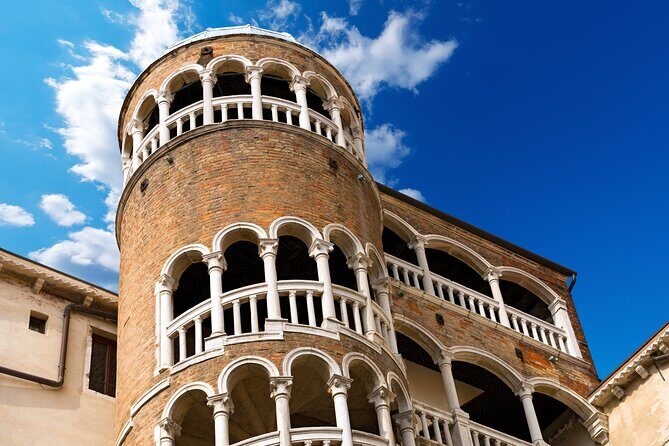 Palazzo Contarini del Bovolo Entry Ticket - Key Points