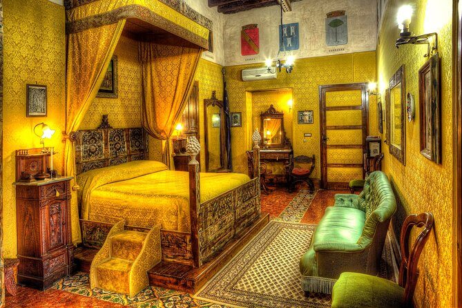 Palazzo Conte Federico - FAQ