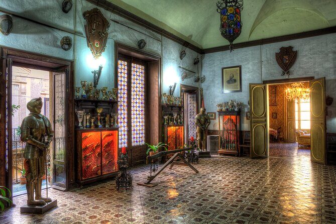 Palazzo Conte Federico - Planning Your Visit: Booking and Logistics