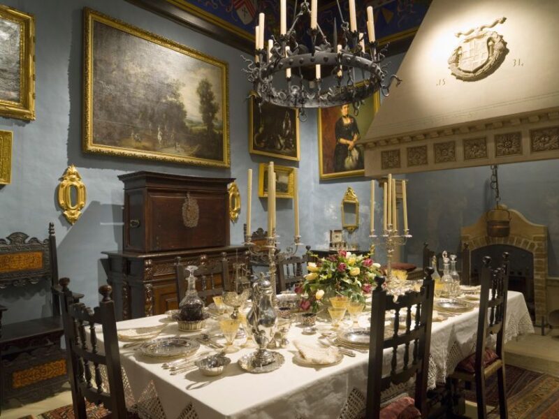 Palazzo Falson Historic House Museum entrance ticket - Introduction