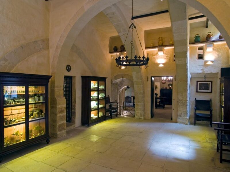 Palazzo Falson Historic House Museum entrance ticket - FAQ