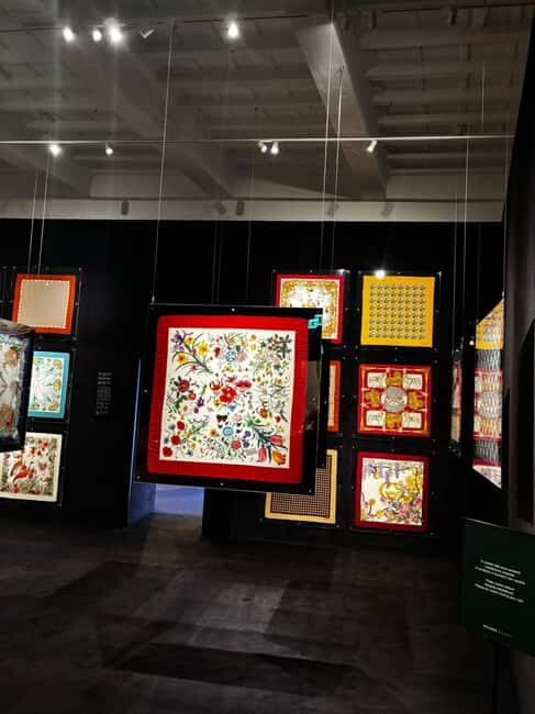 Palazzo Gucci Florence Entry Ticket with Priority Access - Practical Details and Tips