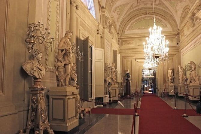 Palazzo Pitti - Priority Ticket - A Close Look at the Palazzo Pitti Experience