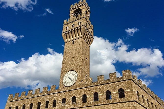Palazzo Vecchio guided experience with entrance ticket - A Deep Dive into the Experience