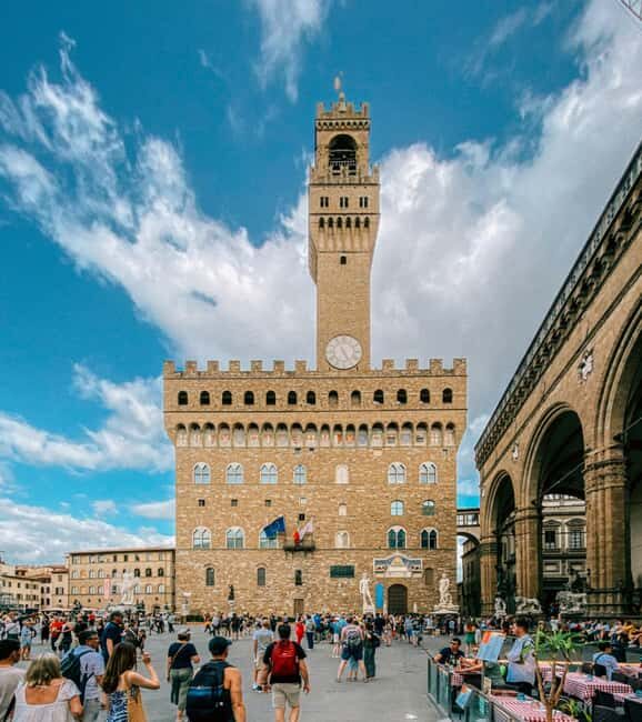 Palazzo Vecchio: Magnificent Private Tour - Frequently Asked Questions