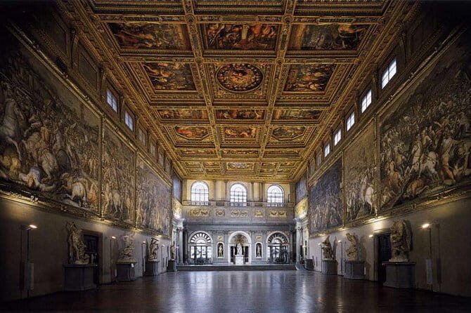 Palazzo Vecchio Morning Guided Tour - Small Group - The Experience Day: What to Expect