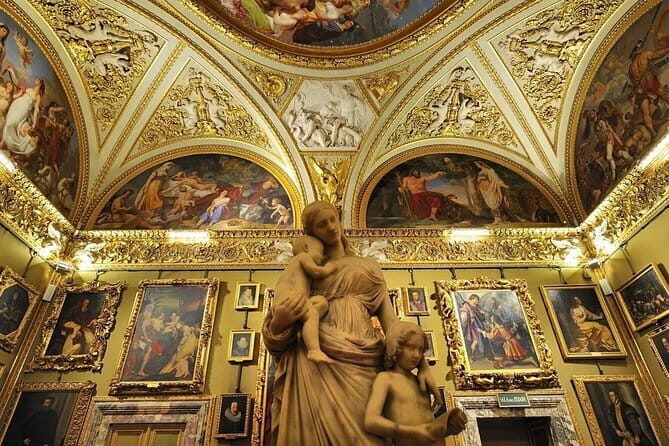 Palazzo Vecchio, Palazzo Pitti and Boboli gardens private tour - Key Points