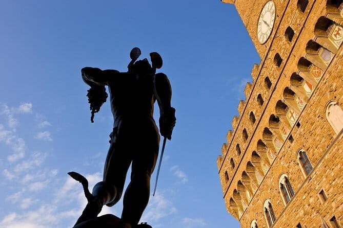 Palazzo Vecchio - Private Tour - Exploring the Palazzo Vecchio - Private Tour Review