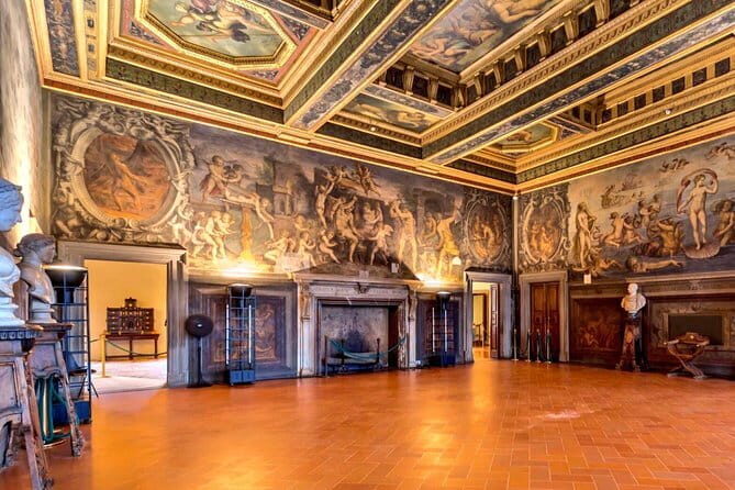 Palazzo Vecchio - Private Tour - Key Points