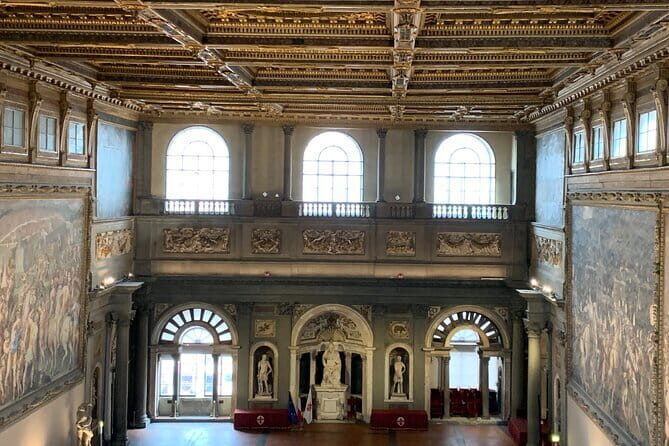 PALAZZO VECCHIO Private tour in Florence - FAQ