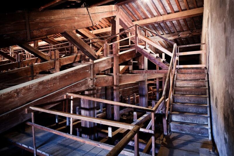 Palazzo Vecchio: Skip-the-Line Entry and Secret Passage Tour - Key Points