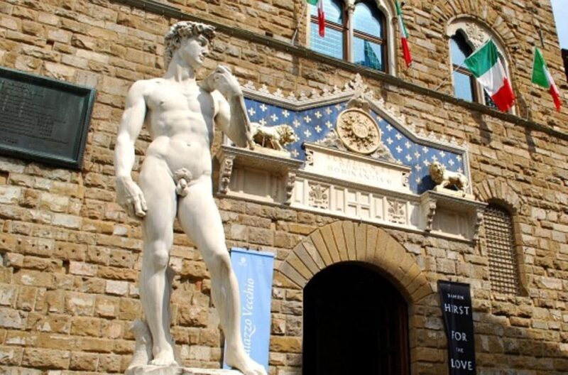 Palazzo Vecchio Small Group Tour - FAQ