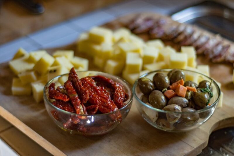 Palazzolo Acreide: Truffle Hunt with 5-Course Meal and Wine - Exploring the Truffle Hunt and the Countryside