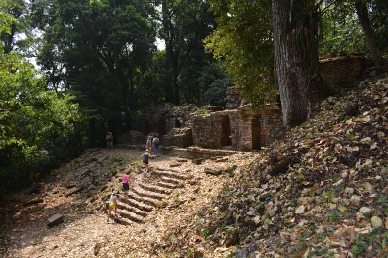 Palenque: 2-Day Lacandon Jungle, Yaxchilan, & Bonampak Trip - The Breakdown: What You Can Expect from This 2-Day Adventure