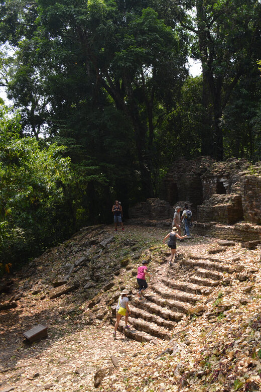 Palenque: 2-Day Lacandon Jungle, Yaxchilan, & Bonampak Trip - Who Would Love This Tour?