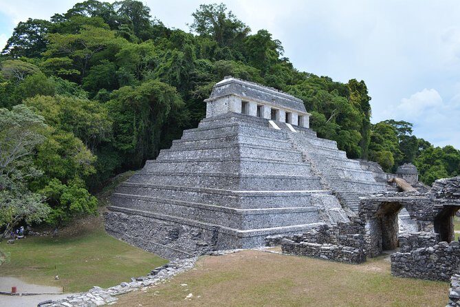 Palenque and Jungle Waterfalls from Tuxtla Gutierrez - What the Reviews Say