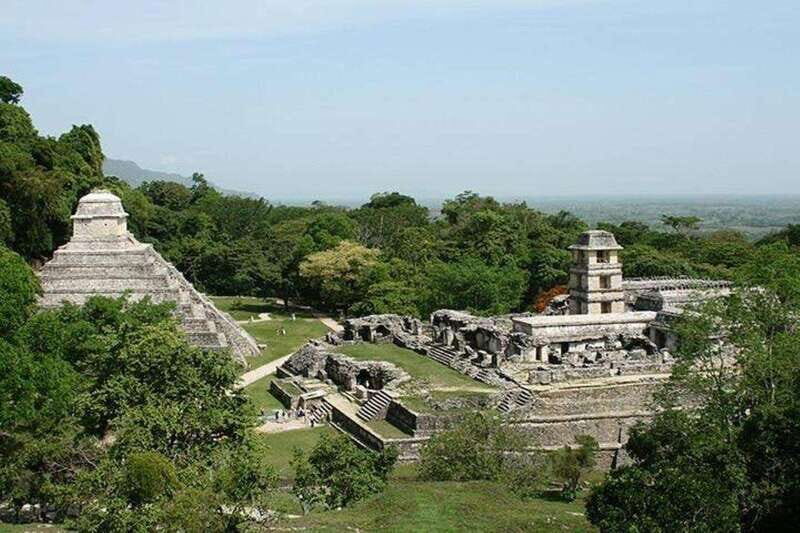Palenque Archaeological Site with Agua Azul and Misol-Ha - Is It Worth the Price?