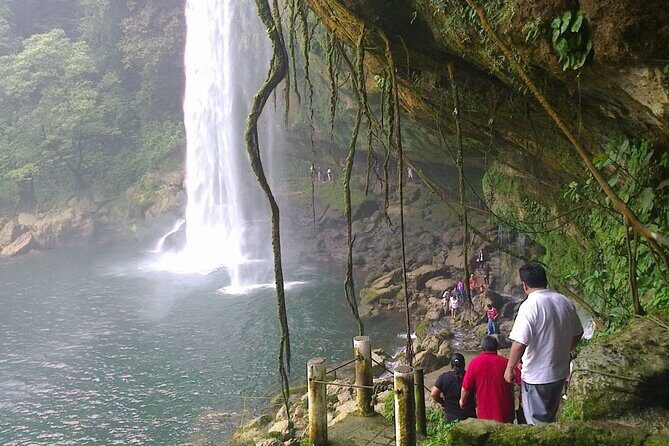 Palenque Archaeological Zone And Agua Azul And Misol-ha Waterfalls - FAQs